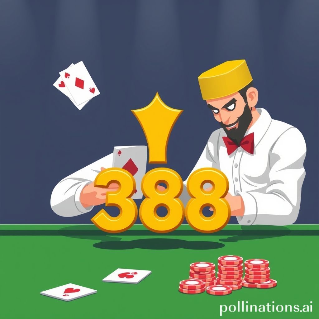 Strategi untuk Memenangkan Judi 388